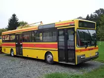 Ehemaliger O 405 von Eptinger, bei Romanshorn am 09/10/10.