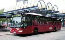 BOGE 0806 (BO GE 806) macht Werbung f�r die Bochumer Synphoniker.
Bochum HBF, 6.6.2010.