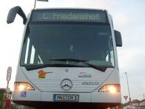 HWI-Cm 1 in der Gastenstadt aus der sicht einer Maus ^^ am 26.4.09 