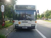 HWI-CM 7 am 18.7.09 im Friedenshof