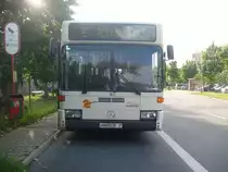 HWI-CM 7 am 18.7.09 im Friedenshof