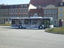 HWI-CM 8 AM 28.4.09 am Zob richtung Lohberg 