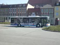 HWI-CM 8 AM 28.4.09 am Zob richtung Lohberg 