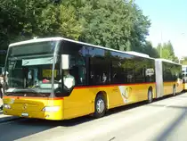 Moser, Flaach Nr. 249/ZH 249'949 Mercedes Citaro am 21. August 2010 Frauenfeld, Sportplatz