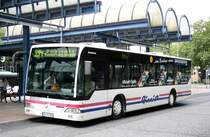 Groeger (EN PJ 930) macht Werbung fr die Altstadt Optik Hattingen.
Bochum HBF, 6.6.2010.