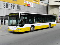VBD - Mercedes Citaro Nr.8  GR 8053 unterwegs auf der Linie 4 in Davos am 14.09.2010