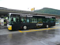 VBD - Mercedes Citaro Nr.10  GR 35 in Davos am 14.09.2010