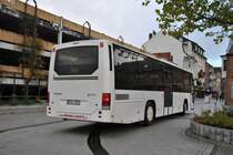 Volvo 8700, in Lehrte, am 20.10.2010.