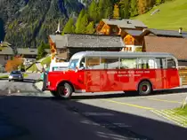 Saurer 1948 in Monstein GR