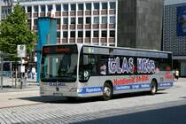 Hausemann und Mager 215 (HA HM 215).
Hagen Stadtmitte, 26.6.2010.