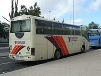 08.10.10,SCANIA-Irizar in Las Americas auf Teneriffa.