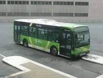 12.10.10,Van Hool NEW A 308 als TITSA 5274 am Terminal de Guaguas von Santa Cruz de Tenerife.
