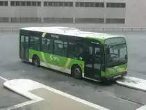 12.10.10,Van Hool NEW A 308 als TITSA 5274 am Terminal de Guaguas von Santa Cruz de Tenerife.