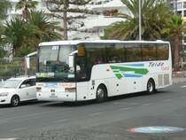 08.10.10,MAN-Van Hool in Las Americas auf Teneriffa.