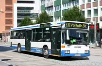 Sander Reisen 354 (HA EJ 748).
Hagen Stadtmitte, 26.6.2010.