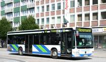 Sander Reisen 320 (HA Y 320).
Hagen Stadtmitte, 26.6.2010.