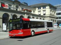 SW Winterthur Nr. 290/ZH 730'290 Solaris am 22. August 2010 Winterthur, Hauptbahnhof