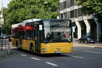 SSB (S SB 5131).
Stuttgart Feuersee, 28.6.2010.