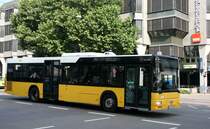 SSB (S SB 5119).
Stuttgart Feuersee, 28.6.2010.