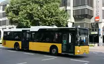 SSB (S SB 5119).
Stuttgart Feuersee, 28.6.2010.