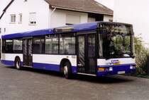 LM-NH 80, MAN N�313 von Alpina Limburg in Limburg am 19.04.2005 