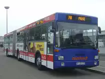 MAN S� 242 G  Eberhardt , 24.09.2010 Pforzheim