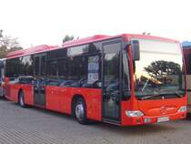 Mercedes Citaro LE  S�dbadenBus , 27.09.2008 Stutgart, Canstatter Wasen