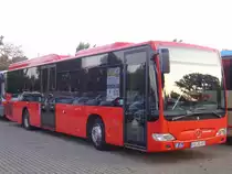 Mercedes Citaro LE  S�dbadenBus , 27.09.2008 Stutgart, Canstatter Wasen