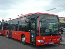 Mercedes Citaro �  S�dwestbus , 24.09.2010 Pforzheim