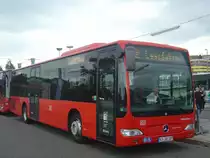 Mercedes Citaro �  S�dwestbus , 24.09.2010 Pforzheim