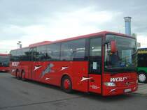 Mercedes Integro L  Wolf , 24.09.2010 Pforzheim