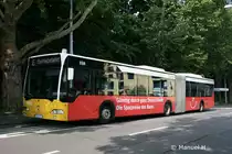 SSB (S SB 7071).
Stuttgart Ban Cannstadtt Bahnhof, 28.6.2010.