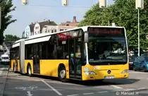 SSB (S SB 7177).
Stuttgart Bad Cannstadtt, 28.6.2010.