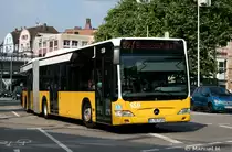 SSB (S SB 7180).
Stuttgart Bad Cannstadtt, 28.6.2010.