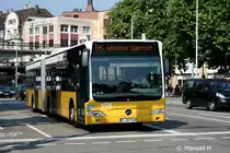 SSB (S SB 7188).
Stuttgart Bad Cannstadt, 28.6.2010.