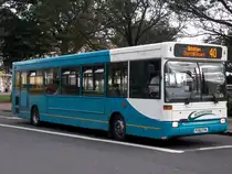 Unbekannter Stadtbus von  Countryliner  am 4.Oktober 2010 in Brighton
