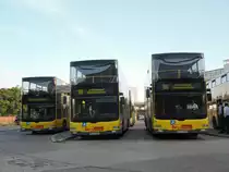 &acute;3 Dl's in der Hertzallee 11.09.2010