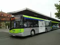 Busland, Koppigen Nr. 14/BE 619'156 Solaris am 23. August 2010 Burgdorf, Bahnhof