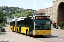 SSB (S SB 7156).
Stuttgart HBF, 28.6.2010.