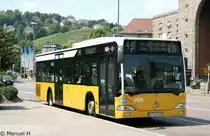 SSB (S SB 5155).
Stuttgart HBF, 28.6.2010.
