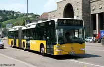 SSB (S SB 7043).
Stuttgart HBF, 28.6.2010.