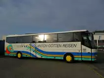 Reisebus von der Firma Anton G�tten Reisen in Saarbr�cken. Das Bild habe ich am 22.10.2010 gemacht.