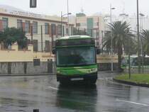 12.10.10,TITSA 4911 in Santa Cruz de Tenerife.