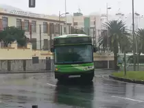 12.10.10,TITSA 4911 in Santa Cruz de Tenerife.