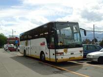 Aus Holland: Oad-Reizen Nr. 653/BN-PX-56 Van Hool am 24. August 2010 Thun, CarTerminal