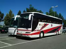 Aus Portugal: Duarte Nr. 308/60-49-SP MAN am 26. August 2010 Thun, Seestrasse