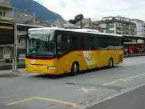 Irisbus Crossway VS 354602
aufgenommen am 3.08.2010 beim Bahnhof Brig