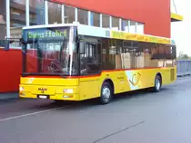 MAN A76 NM 223 BE 610534
Aufgenommen am 31.03.2010