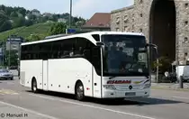 Eisemann (WN HX 1000).
Stuttgart HBF, 28.6.2010.