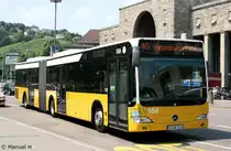 SSB (S SB 7133). 
Stuttgart HBF, 28.6.2010.